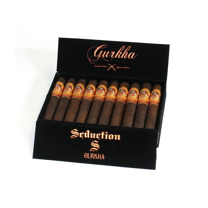 Gurkha Seduction